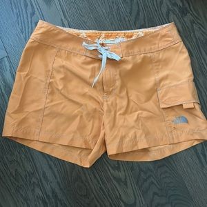 North Face women’s board shorts